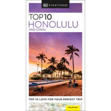 DK Eyewitness Top 10 Honolulu and O''''ahu