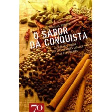 O sabor da conquista