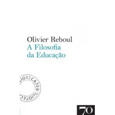 A filosofia da educação