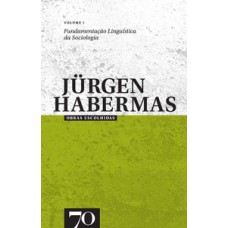 Obras escolhidas de Jürgen Habermas