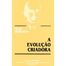A evolução criadora