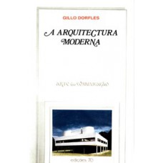 A arquitectura moderna