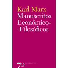 Manuscritos económico-filosóficos