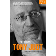 Tony Judt