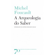 A arqueologia do saber