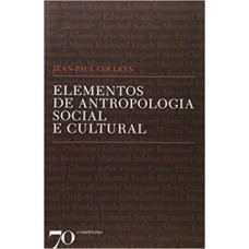 Elementos de antropologia social e cultural