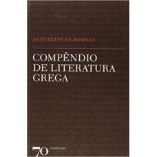 Compêndio de literatura grega