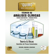 Técnico de análises clínicas