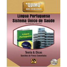 Língua portuguesa - Sistema Único de Saúde
