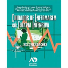 Cuidados de enfermagem em terapia intensiva