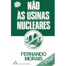 Não às usinas nucleares