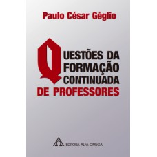 Questões da formação continuada de professores