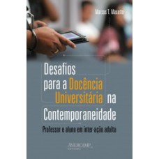 Desafios para a docência universitária na contemporaneidade