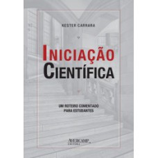 Iniciação científica