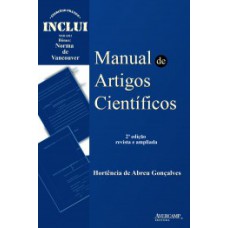 Manual de artigos científicos