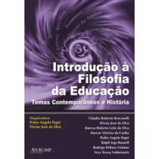 Introdução à filosofia da educação