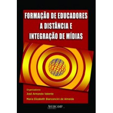 Formação de educadores a distância e integração de mídias