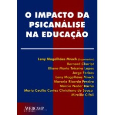 O impacto da psicanálise na educação