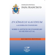 Exortação apostólica Evangelii Gaudium - A alegria do evangelho