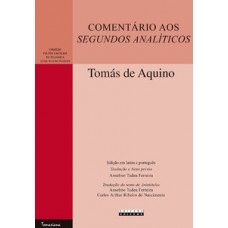 Comentário aos Segundos Analíticos