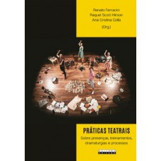 Práticas teatrais