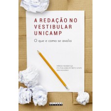 A redação no vestibular Unicamp