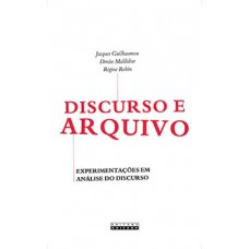 Discurso e arquivo