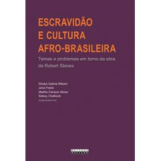 Escravidão e cultura afro-brasileira