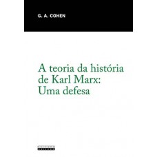 A teoria da história de Karl Marx