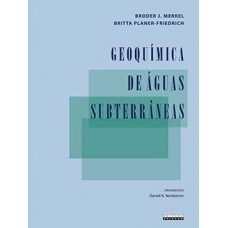 Geoquímica de águas subterrâneas