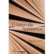 O intervalo semântico