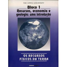 Os recursos físicos da Terra