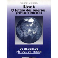 Os recursos físicos da Terra