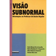 Visão subnormal