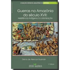 Guerras na Amazônia do século XVII