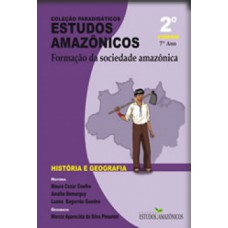 Coleção estudos amazônicos 7° ano