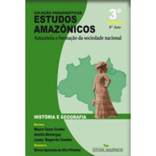 Coleção estudos amazônicos 8° ano