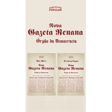 Nova Gazeta Renana (2 volumes)