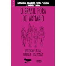 O Brasil fora do armário