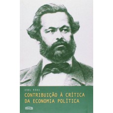 Contribuição à crítica da economia política Contribuição à crítica da economia política