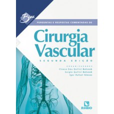 Perguntas e respostas comentadas de cirurgia vascular