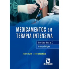 Medicamentos em terapia intensiva