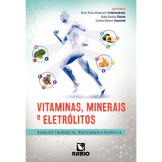 Vitaminas, minerais e eletrólitos