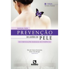 Manual para prevenção de lesões de pele