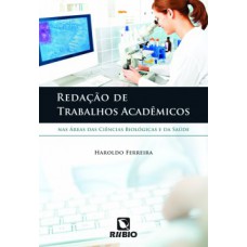 Redação de trabalhos acadêmicos
