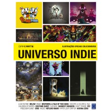 Game ARTS - Volume 5: Universo Indie Game ARTS - Volume 5: Universo Indie