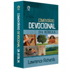 COMENTARIO DEVOCIONAL DA BIBLIA NOVA EDICAO