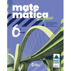 Matemática Bonjorno - 6º ano - Ensino fundamental II