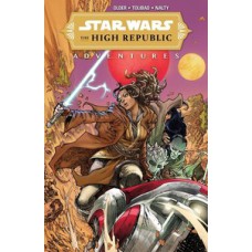 Star wars: the high republic adventures vol. 1 Star wars: the high republic adventures vol. 1