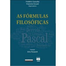 As fórmulas filosóficas